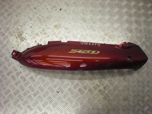 Suzuki gsxf750 gsx750f left - suzuki,