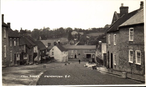 Wincanton mill street 9 c - #, 9.c.
