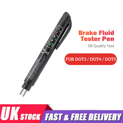 Auto digital brake fluid - auto,
