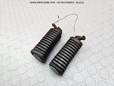 HONDA TRANSALP XL 650V 2000 2002 FOOTRESTS PASSENGER FOOTRESTS