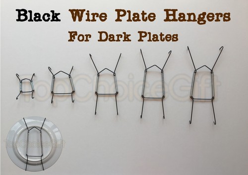 Black china plate - china,
