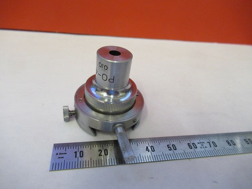 Tasco unitron pol - tasco, objective