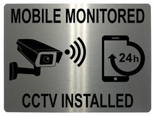 990 MOBILE MONITORED CCTV