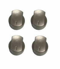 4 X Oven Cooker Hob Knob
