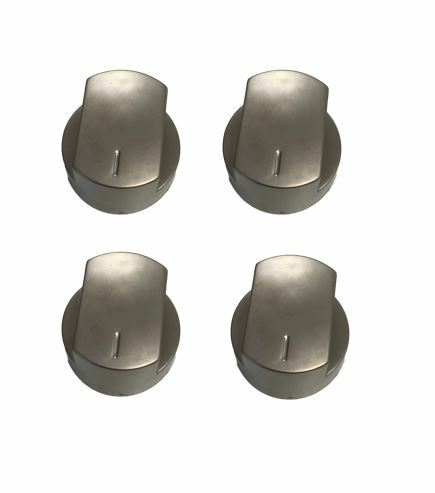 Oven cooker hob - 4, knob