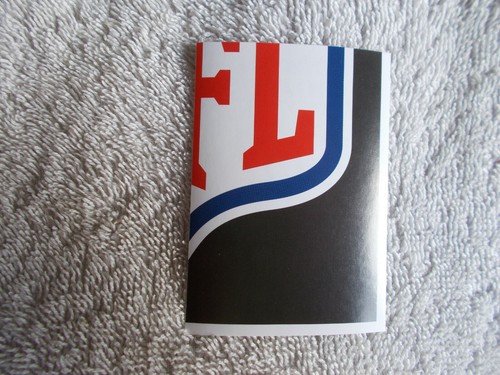 Panini nfl sticker - nfl, card