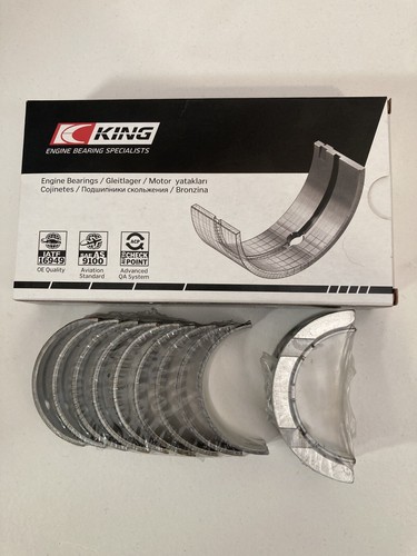 Main crankshaft shells std - main,