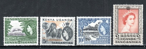Kenya uganda and - kenya,, tanganyika