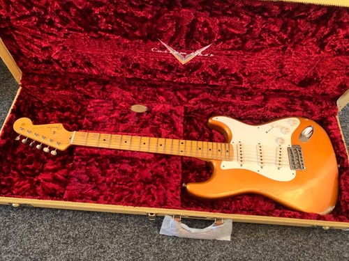 Fender custom shop 2017 - custom,