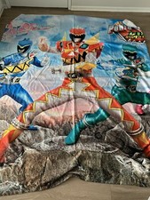 Power Rangers. Single Duvet