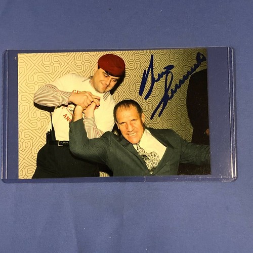 Bruno sammartino wwf - wwf, wrestling