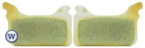 Brake pads front for - pads,