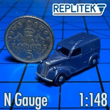 N Gauge 1950s Fordson Panel