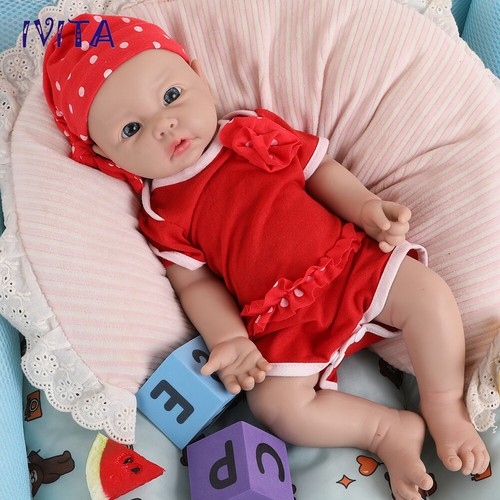 Ivita soft silicone - ivita, 17''