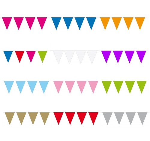 Multi colour banner - multi-colour,