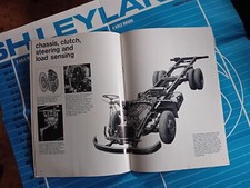 Brochure Lorries Leyland Range