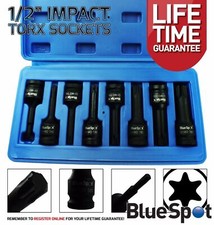 IMPACT TORX BIT Socket Set