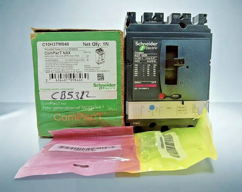 Schneider electric nsx100h - schneider,
