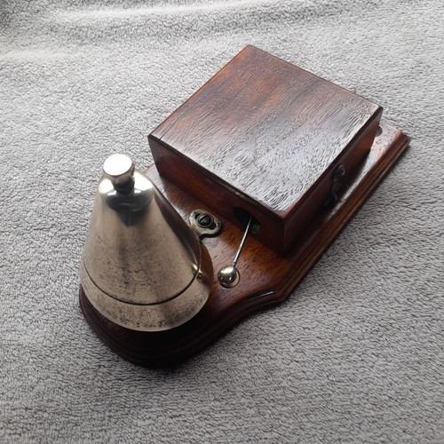Electric vintage door butler - electric,