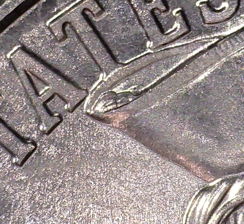 2026 error quarter hat die - 2026-p,