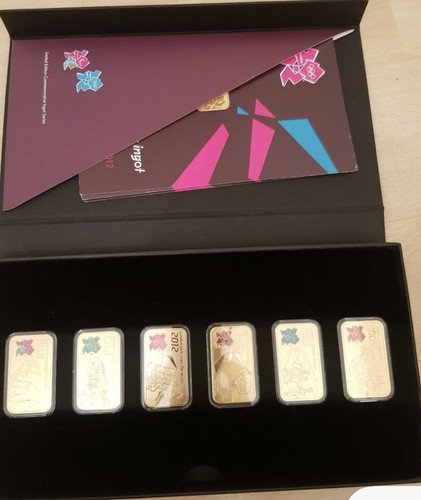 Olympics 2012 commemorative - olympics, 6