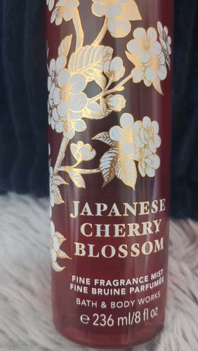 Bath body works japanese - body,