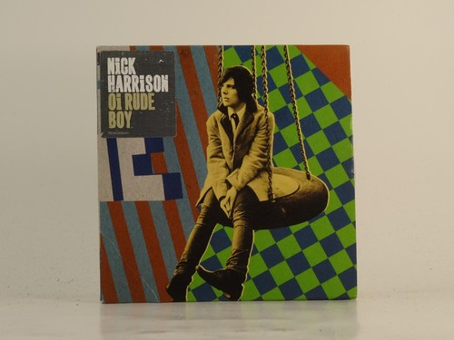 Nick harrison rude boy - rude,