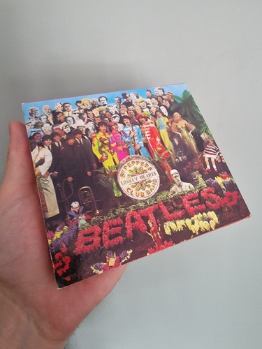 The beatles sgt - the,