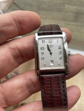 Oris Art Deco’ Rectangular