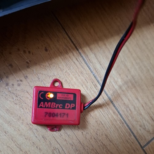 Mylaps amb 2 wire - amb, dp