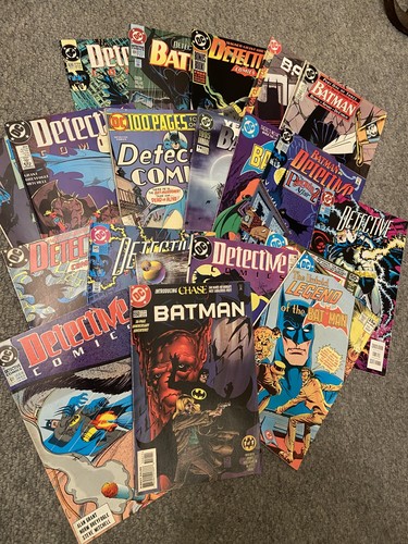 Batman detective comics - 11),