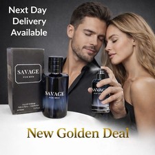 Savage men perfume 100ml - savage,