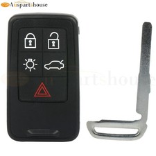 Keyless Remote Uncut Car Key