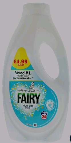 Fairy non bio - non, 744ml