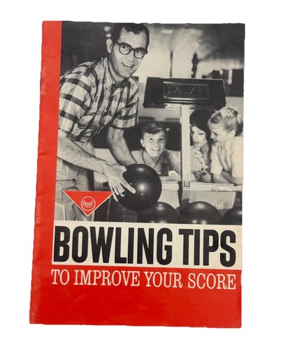 Vintage 1950s amf - amf, bowling
