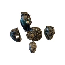 Q Quail 5 Cat Collection.will