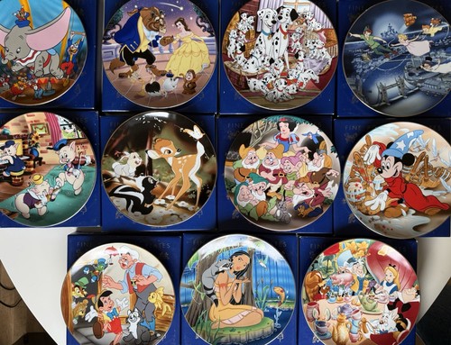 Set vintage disney - vintage,
