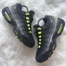 Nike Air Max 95 Black & Neon