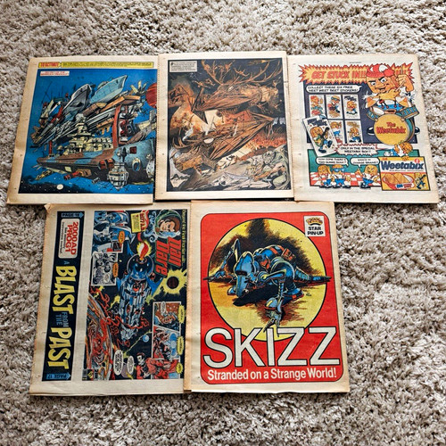 2000 judge dredd skizz - ad, &