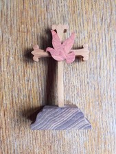 Small Handmade Wooden Cross