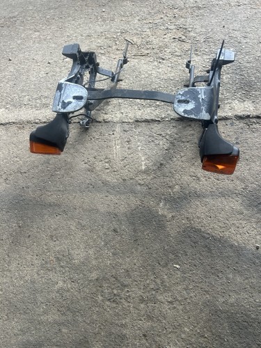 Yamaha fazer 600 1998 luggage - 600,