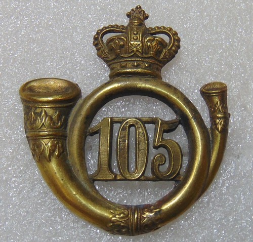 Madras light infantry 105th - light,