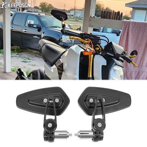Pair 22mm handlbar bar - 7/8",