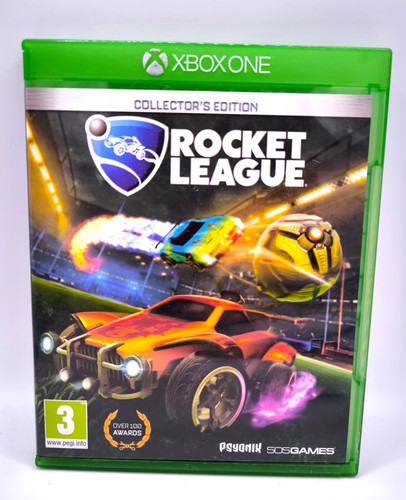 Rocket league collector - rocket, collector's