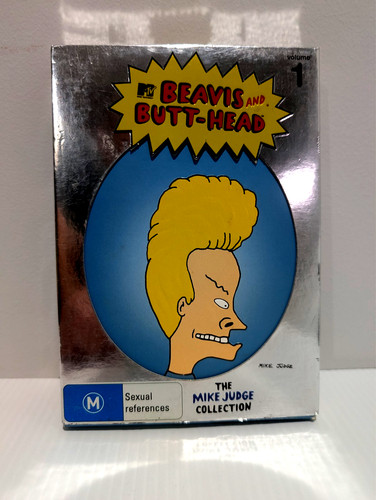 Beavus but head - beavus,
