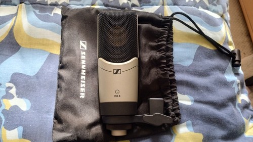 Sennheiser mk4 microphone - sennheiser,
