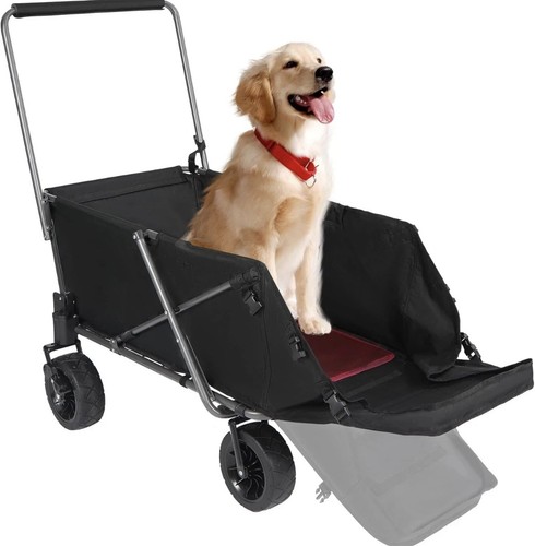 Redcamp folding dog trolleys - redcamp,