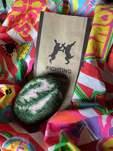 Lush botanomancy bubble bar - lush,