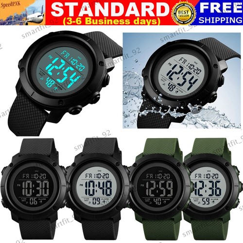 Skmei digital sports watch - digital,