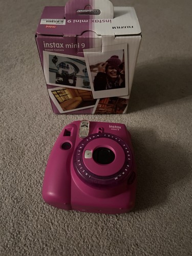 Instax mini instant camera - instax,